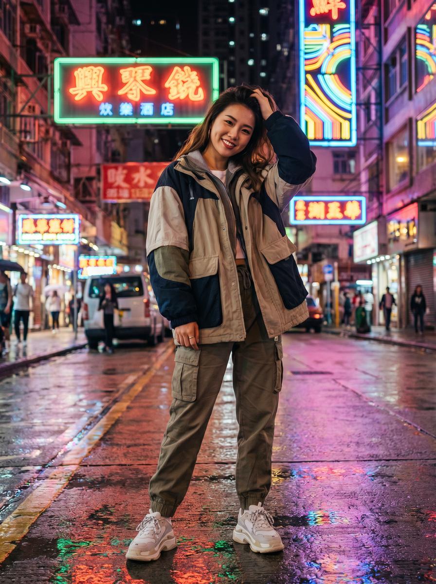 绿帽社夜间VLOG视频
